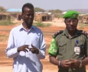 STORY: Somalia’s HirShabelle State launches second phase of police recruitmentnDURATION: 4:38nSOURCE: AMISOM PUBLIC INFORMATIONnRESTRICTIONS: This media asset is free for editorial broadcast, print, online and radio use.It is not to be sold on and is restricted for other purposes.All enquiries to thenewsroom@auunist.org nCREDIT REQUIRED: AMISOM PUBLIC INFORMATIONnLANGUAGE: SOMALI/ENGLISH NATURAL SOUNDnDATELINE: 21/APRIL/2019, BELETWEYNE, SOMALIAn n nSHOT LIST:n n1. Wide shot, African Union