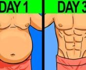 Learn how to lose belly fat in 3 days with an intermittent fasting diet. Fasting is great for weight loss &amp; for creating a meal plan that&#39;s easy to stick to with many benefits. Learn how to start losing weight in as little as a week simply by fasting. nnFREE 6 Week Challenge: https://gravitychallenges.com/home65d4f?utm_source=vime&amp;utm_term=daysnnTimestamps:nFlexible Diet Plan Explained: 0:29nYou Can’t Target Fat Burn: 1:02nFasting: 1:33nHow Do You Want to Eat? 2:33nTemplates: 2:57nTrac