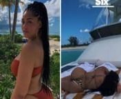 Jordyn Woods has made quite the name for herself. The curvaceous model allegedly came between Khloé Kardashian and Tristan Thompson, but there&#39;s nothing controversial about her sexy Instagram account. Here&#39;s a look at Woods&#39; most drool-worthy looks and everything you need to know about