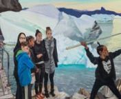 What happened when one of China’s foremost painters went on an expedition to Uummannaq in Greenland? Liu Xiaodong here describes his moving experience of portraying children from the northernmost orphanage in the world: “Their survival skills are so strong.”nnXiaodong is internationally recognized for his masterly ability to depict the human dimension to global issues through stories from contemporary life, and when he travels abroad, he always tries to visit a couple of families: “The f