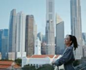 STB - Crazy Rich Asians Promo - Fiona Xie from fiona xie