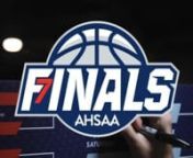 AHSAA State Finals 2019 from ahsaa