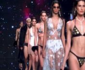 Resumen desfile Summer 2019 en la Swimwear Fashion Week de Gran Canaria Moda Cálida