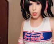 Nyannyan cosplay hit or miss guess they never miss huh- tiktok from nyannyan
