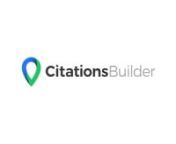 Citations Builder offer a high-quality citation building and cleanup service to SEOs, Agencies and Site Owners worldwide.