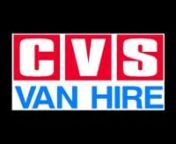 If you are looking for van hire, sales or maintenance in the London area, then you&#39;ll receive all you are looking for (and more) if you take advantage of our services here at CVS Van Hire.nnWe&#39;re a true family-run business with over half a century&#39;s worth of experience in van hire in London, as well as van sales and van maintenance.nnWe offer an affordable and transparent price that includes everything you need:n•tNO depositn•tFully inclusive rates – absolutely NO hidden extrasn•tAdditio