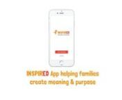 A new App to helping families create meaning &amp; purpose in their lives. The App has been designed to help increase resilience &amp; well being of children and families and support children’s social &amp; emotional skills.Developed after extensive research and work in communities both in Australia and overseas the App helps families&#39; establish a personalized family values &amp; vision statement, set up regular family meetings with reminders sent to family members calendars and create quali
