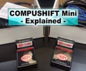 Check out the most recent COMPUSHIFT Mini by HGM Electronics. These converter lock-up kits:n- Control the torque converter clutch lockup and the overdrive on Chrysler A500/42RH, A518/46RH,618/47RH transmissions.n- Control the lockup of the torque converter clutch on GM 700R4 and GM 200-4R transmissions.nThe COMPUSHIFT Mini is bluetooth enabled so you can control the settings directly from an App on your smart device. No more crawling around under the dash!