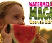 Audiences around the world have already experienced Watermelon Magic on the giant screen, and now this sweet summertime tale of young Sylvie and her watermelon patch is available for schools.Watermelon Magic chronicles a season on the family farm, as Sylvie grows a patch of watermelons to sell at market. With time, patience, and tender loving care, Sylvie nurtures the seeds from tender sprouts to sprawling vines and flowers that become the fruit she harvests.But when it’s time to say goodb