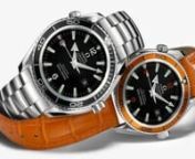 OMEGA-from a movement to a brand name from omega