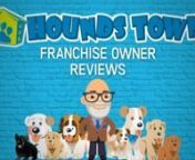 Why do Hounds Town USA Franchise Owners love owning their doggie daycare franchise? Find out in this franchise mashup video! nnRESOURCES &amp; LINKS: n____________________________________________ nnIf you&#39;re interested in learning more about starting a pet care franchise with Hounds Town USA, please visit our website at - https://www.houndstownfranchise.comnnTo find a Hounds Town USA near you visit - https://www.houndstownusa.com/nnFacebook - https://www.facebook.com/hounds.town/nInstagram - htt