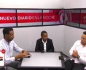 En vivo. El Nuevo Diario en la Noche from vivo