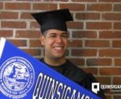 Congratulations Yozue, on graduating from QCC!Go class of 2019!nnQuinsigamond Community College’s commencement 2019 ceremonies occur May 23rd, 2019.For more information, visit www.QCC.edu or call 508.853.2300!