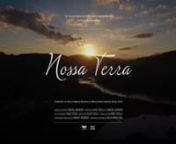 Curta-metragem | NOSSA TERRA | Documentário | 2018 from jabo
