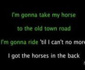 Lil Nas X ft. Billy Ray Cyrus - Old Town Road (Remix) (Karaoke Version) from lil nas billy ray cyrus old town road video