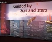 Meet Hari the Senior Science Communicator at Space Place and see Matariki in the planetarium. Find out if this star cluster was used for navigation and what other methods were used by Polynesians as they sailed to Aotearoa.nnFrom the LEARNZ