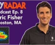 Eric Fisher is the Chief Meteorologist for WBZ in Boston, MA. Prior to Beantown, Eric worked for The Weather Channel spending a lot of time out