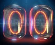 Get 100&#39;s of FREE Video Templates, Music, Footage and More at Motion Array: https://www.bit.ly/2UymF81nGet this here: https://motionarray.com/stock-motion-graphics/nixie-tube-10-0-countdown-100853nnThis stock motion graphic shows an old nixie tube display with 2 glass containers. The numbers count down from 10 to 0. Use these on presentations, events screens, vlogs, music videos, social media posts, websites, and more. This clip comes in HD resolution.