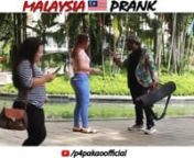 THAILAND PRANK - By Nadir Ali In - P4 Pakao - 2017 - YouTube from p4 prank
