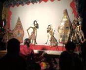 Ki Joko Susilo and Gamelan Padhang MoncarnWayang kulit (Shadow Theatre): The Fall of GathutkacannAdam Concert Room, NZ School of Music, Victoria University of Wellingtonn30 June 2018nnThis show was part of &#39;A Wayang for Cirebon&#39;, A benefit concert to raise funds for the village of Gegesik in Cirebon, following a tragic accident there in April 2018, when seven young players, including the dhalang, were killed nnStory Synopsis: A war is raging between the royal cousins Pandawa and Korawa and Princ