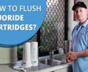 http://www.mywaterfilter.com.au/benchtop-filter-cartridges/bench-top-and-undersink-standard-9in-10in-fluoride-removal-water-filter-cartridges-5-micron.htmlnnHi and welcome to our video on Fluoride Water Filter Cartridge - How to Flush your Fluoride Water Filter Cartridge. To purchase or learn more about this product, please click the link above.nIf you have any questions or if we can help you with anything, please contact us on 1800 769 300 or jump over onto our live chat on MyWaterFilter.com.au