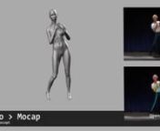 WEBSITE: http://technicaldirector.nl/projects/video2mocap/nGITHUB: https://github.com/robertjoosten/video2mocapnnAfter seeing the amazing work done by Angjoo Kanazawa, Michael J. Black, David W. Jacobs, Jitendra Malik on the End-to-end Recovery of Human Shape and Pose paper. I wanted to have a look if I could use OpenPose and HMR to implement a one click video to mocap solution. The script takes a video and outputs a separate maya file for each person in the video containing and animated HIK ske