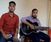 This is our effort to cover this beautiful song. Hope you guys like it. nnOur YouTube channel: www.youtube.com/TNRMusicBD
