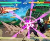 DRAGON BALL FIGHTERZ from dragon ball
