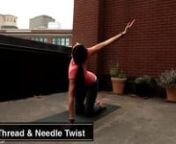 Golf is a complex sport, requiring both mental focus and athletic ability.Yoga supports both.Here, Rebecca Pacheco (OmGal.com) demonstrates a simple 10-minute routine to help golfers enhance focus, flexibility, rotation, and more.