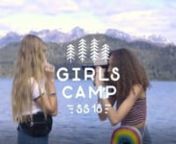 Girls Camp SS18 from 18 ss