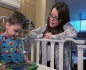 You may remember four-year-old Zaccari, of Moncton, New Brunswick’s story from last year’s Telethon. Born with a life-threatening kidney disorder, Zaccari needed a kidney transplant to survive. In February, his mom received the call that would save her son’s life. Watch the video to meet this courage little warrior.