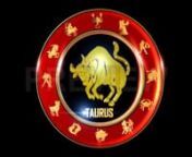 Get 100&#39;s of FREE Video Templates, Music, Footage and More at Motion Array: https://www.bit.ly/2UymF81nGet this here: https://motionarray.com/stock-motion-graphics/rotating-taurus-with-indian-zodiac-symbols-87083nnThis stock motion graphic features a golden bull, symbolizing the Taurus Zodiac sign in Indian astrology. The bull is in the center of a red badge that contains the other indian symbols of the Zodiac. Use this transparent element for TV shows, vlogs, websites, mobile apps, etc. that ta