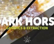 We&#39;re having a Moving Sale! http://www.420science.com/moving.html?utm_source=vimeo&amp;utm_medium=video&amp;utm_campaign=420scnnCheck out Extracted Colorado on Instagram! http://instagram.com/extractedcoloradonCheck out Darkhorse Genetics on Instagram! http://instagram.com/darkhorsegeneticsnnThis is the most DELICIOUS episode of the 420 Science Club you&#39;ll ever see! While in Denver, Gary and Brandon got the incredible opportunity to visit the Darkhorse Extracts/Extracted Colorado labs, and they