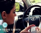 Carista is a mobile app for iOS and Android that allows you to personalize your in-car experience by tweaking the vehicle&#39;s settings.nn It can also help you diagnose technical issues by checking all computers for fault codes and resetting them. You need an OBD adapter that plugs into your car&#39;s diagnostic port (usually under the dash) in order to use this app.nnFor more info, check out www.caristaapp.comnnCarista has the knowledge…n to pinpoint any issues with your car, at any time, without th