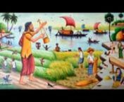 কি সুন্দর এক গানের পাখি _ বাউল সালাম Ki sundhor ek ganer pakhi by Baul Salam [720p] from ganer