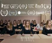 Can you deviate in a group or will you then end up alone?n&#39;A raw yet poetic short film&#39; about the beautiful young girl Ninnoc that has won 7 international awards i.a. at Berlinale &amp; IDFA. In this documentary you find yourself in Ninnoc&#39;s head and see her wandering through an empty school. There Ninnoc faces the group. She doesn&#39;t want to adapt to the others but she is also afraid of being excluded. nA film about exclusion and inclusion, about being your own, group pressure and the consequenc