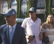 Follow along with Amer Abdulaziz, the principal owner of Gronkowski and CEO of Phoenix Thoroughbreds, for a behind-the-scenes look at the 150th running of the Belmont Stakes featuring cameos by New England Patriots tight end Rob Gronkowski, late night comedian Jimmy Fallon, NBC’s Bob Costas, Sports Illustrated swimsuit model and Gronkowski’s girlfriend, Camille Kostek, and Hall of Fame trainer Bob Baffert. Despite a bad start, Gronkowski (the horse) rallied strongly down the stretch to finis