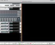 Reason: Audio Track Setup&amp; Recording (Focusrite 2i2) nApplies to all Focusrite audio interfaces