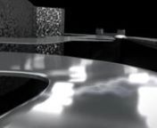 Teaser en animation 3D de la machine FORM S 350 de GF machining solutions