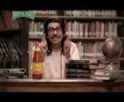 A series of films featuring Sunil Grover in different ethnic avatars. All of them try to open the bottle of ketchup. But since it&#39;s an &#39;Angreziwali&#39; ketchup, it opens only when the name is pronounced correctly! These films were written and directed by me.
