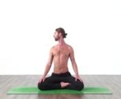 Free yoga tutorial about Brahma Mudra from www.Yogateket.com