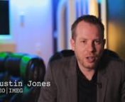Justin Jones CEO. Why Started IMEG from imeg