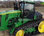 2016 John Deere 9520RTnStock #: 68757nSerial #: 1RW9520RPFP907337nCategory: Track TractorsnEstimated Hours: 1200nCall 507-824-2256nOR VISIT:nhttp://www.semaequip.com/equipments/2016-john-deere-9520rt_6512972nnFeatures: Track Size: 36-inch • Guidance-ready: Yes • e18 Transmission, 18 F/6 R Speeds with Efficiency Manager • 4600 CommandCenter • StarFire 3000 Position Receiver - SF1 with Deluxe Shroud • CommandCenter AutoTrac Activation - 4600 Processor • 4600 Processor • Premium Comma