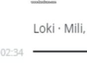 Loki - Surreal,Mili from mili