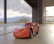Sphero - Ultimate Lightning McQueen Launch Video from lightning mcqueen