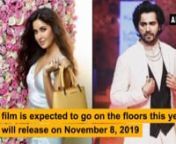 New Delhi, Oct 19 (ANI): Bollywood actors Varun Dhawan and Katrina Kaif are all set to appear together on the upcoming season of &#39;Koffee with Karan&#39;, which is all set to premiere on October 21. Karan Johar has been actively sharing various videos and pictures from the sets of the show. He recently took to his official Instagram account to tease the audience with a picture of Varun and Katrina sitting on the controversial couch and posing with &#39;Koffee&#39; cups. The post read,