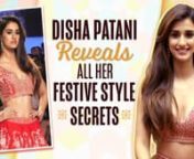 Disha Patani is definitely the epitome of style, fashion and grace. The beauty recently turned show-stopper for Kalki Fashion. In a tete a tete with Pinkvilla, Disha revealed to us about what she loves to wear; if she shops when there&#39;s a sale going on and more. Watch on the video to see the beauty share all her desi style secrets.nn#DishaPatani #KalkiFashion #Pinkvilla