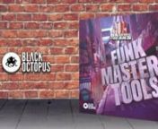 Download here : https://blackoctopus-sound.com/product/funk-master-tools-by-basement-freaks/nnThe highly anticipated 2nd sample pack from Basement Freaks has arrived! Funk Master Tools is an absolute treasure chest of royalty free funky sounds for music producers. In this sample pack you will find wide assortment of booty shaking bass guitar loops, talkbox licks, funk &amp; blues guitar licks, reggae skunk chords and wah rhythms, sexy sax loops, harmonica riffs, drums &amp; percussion, and of co