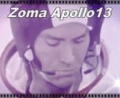 Zoma APOLLO Xlll with visualisation by Napoleon Bonaparte. Download Zoma at beatport https://www.beatport.com/artist/zoma/469313
