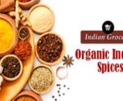 Indian Grocery is the best online organic grocery product seller in USA at reasonable price. We carry a wide variety of Gourmet Food and Snacks from Grand Sweets Chennai, Ambika Appalam Depot, Sri Krishna Sweets, Karachi Bakery, Vellanki Foods, Daadus Mithai, Pulla Reddy Sweets, Saffola Masala Oats and many more items from India. We are the specialist for Indian Organic Spices at online.